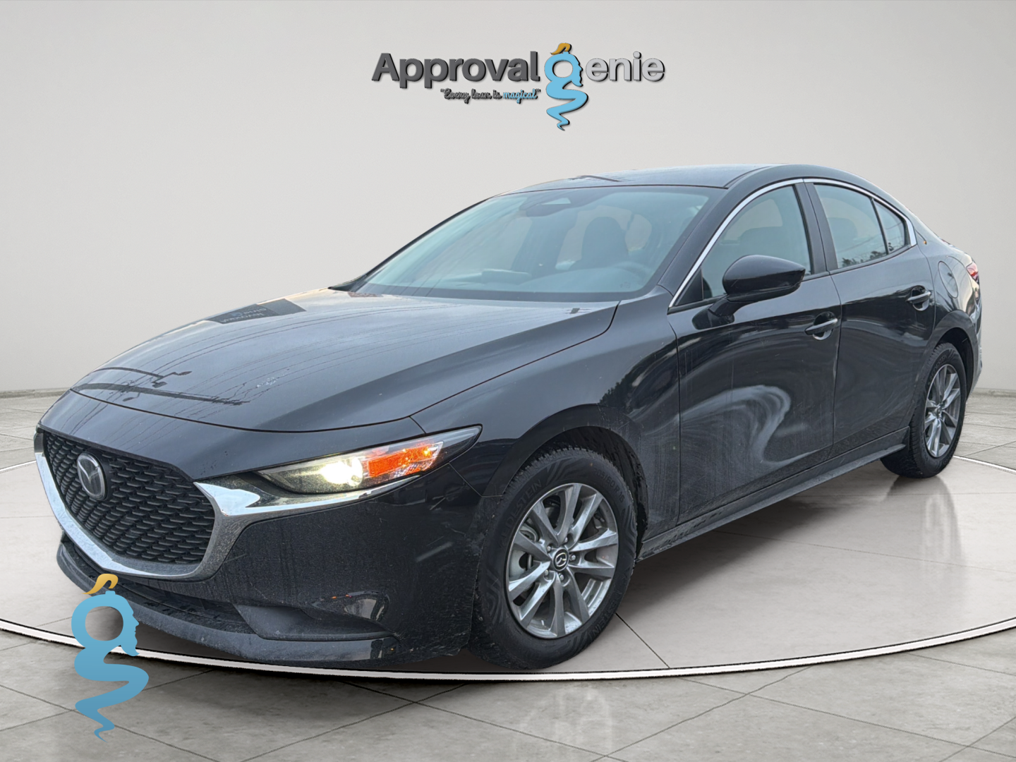 Mazda 3 2.5 Preferred Package 3 IV Sedan