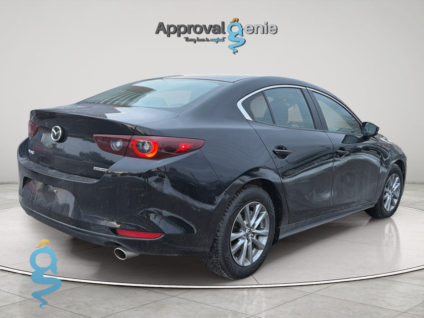 Mazda 3 2.5 Preferred Package 3 IV Sedan