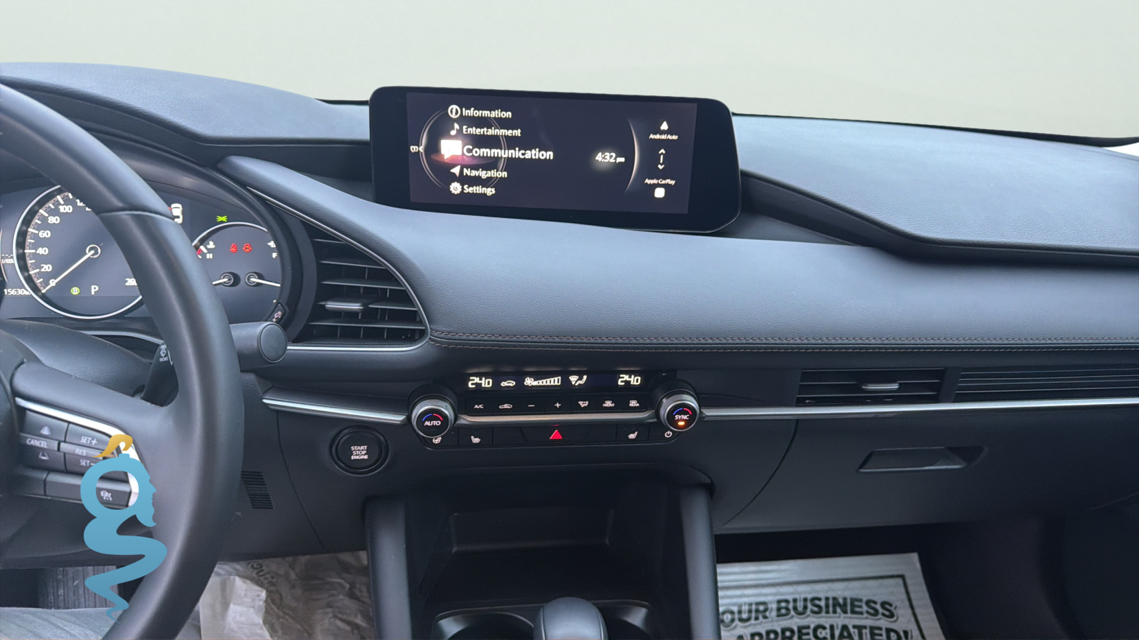 Mazda 3 2.5 Preferred Package 3 IV Sedan