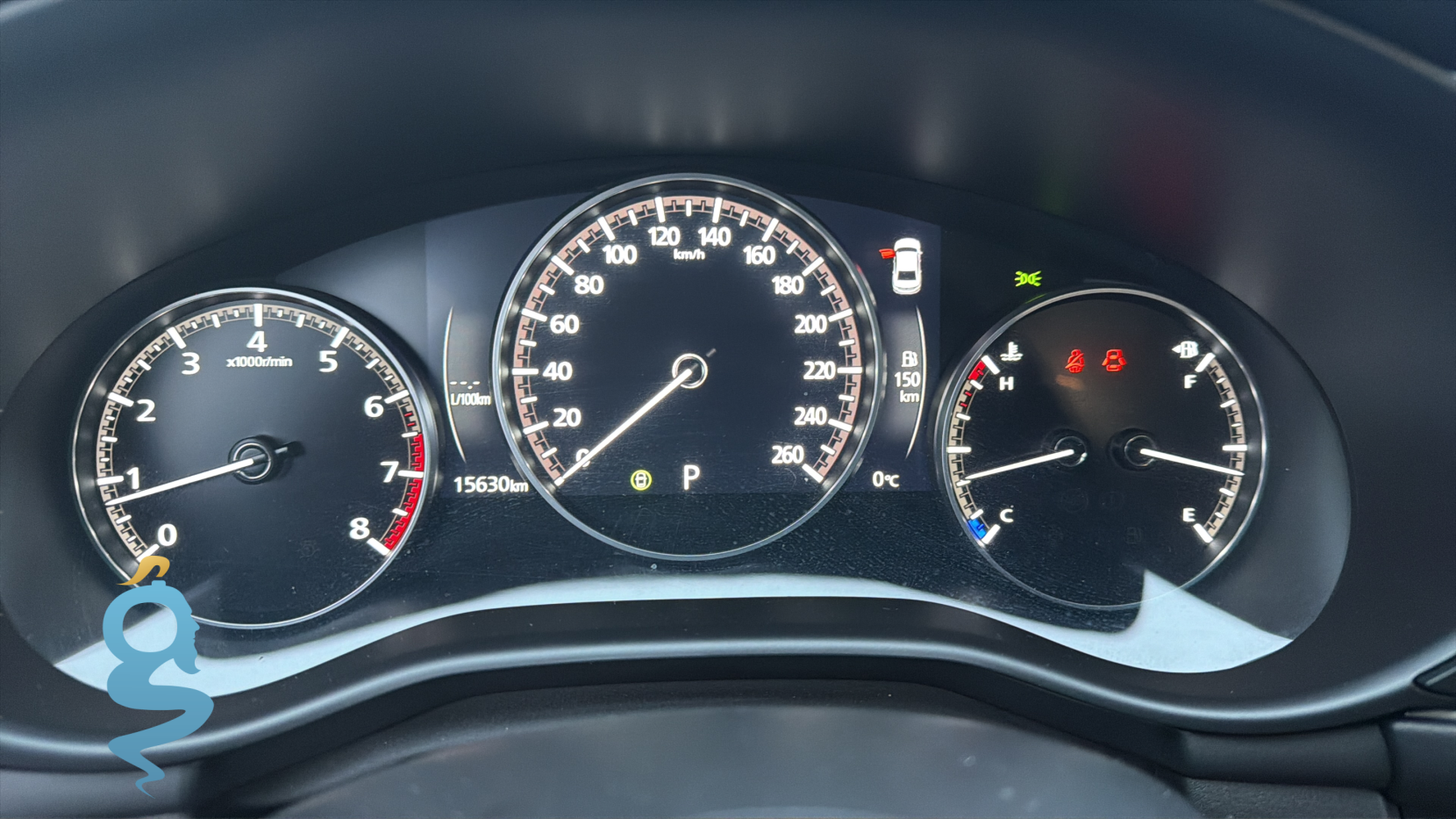 Mazda 3 2.5 Preferred Package 3 IV Sedan