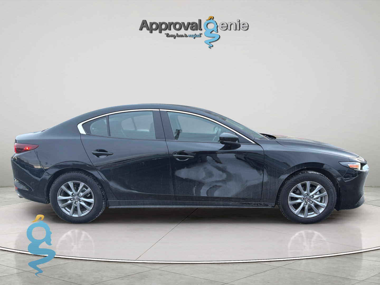 Mazda 3 2.5 Preferred Package 3 IV Sedan