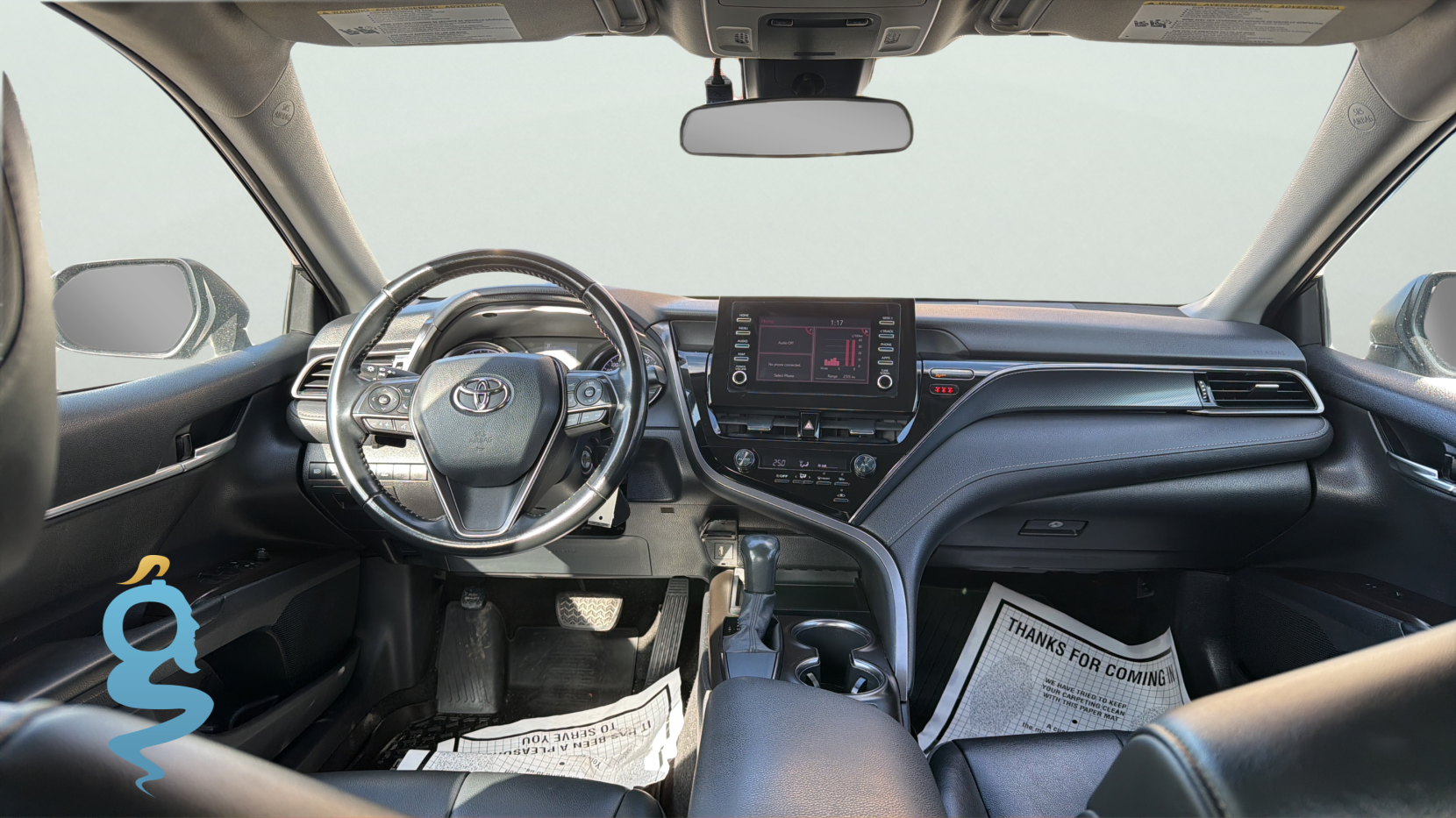 Toyota Camry 2.5 EA20 AXVA70L/GSV70L/AXVH70L