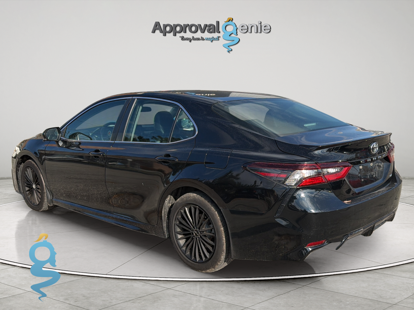 Toyota Camry 2.5 EA20 AXVA70L/GSV70L/AXVH70L