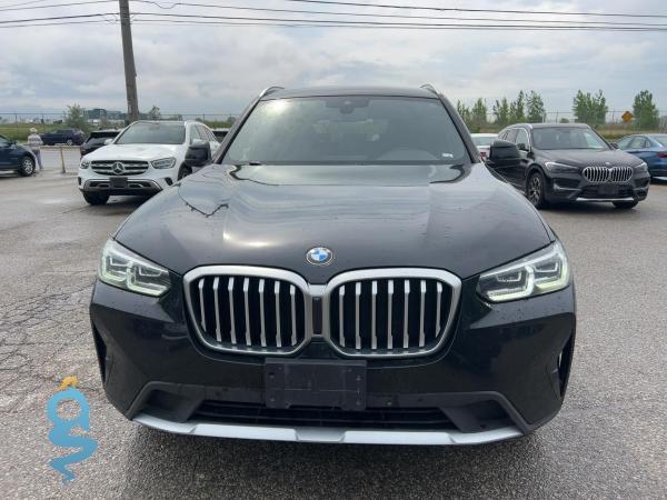 BMW X3 2.0