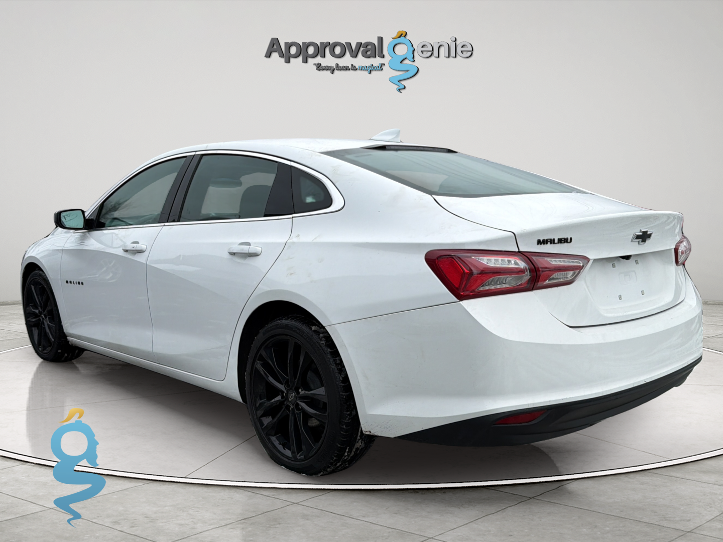 Chevrolet Malibu 1.5 LT (1LT) Malibu IX (facelift 2019)