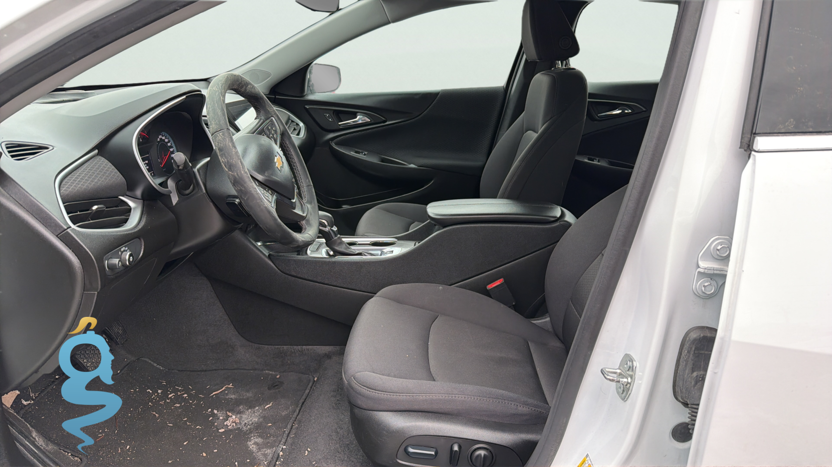 Chevrolet Malibu 1.5 LT (1LT) Malibu IX (facelift 2019)