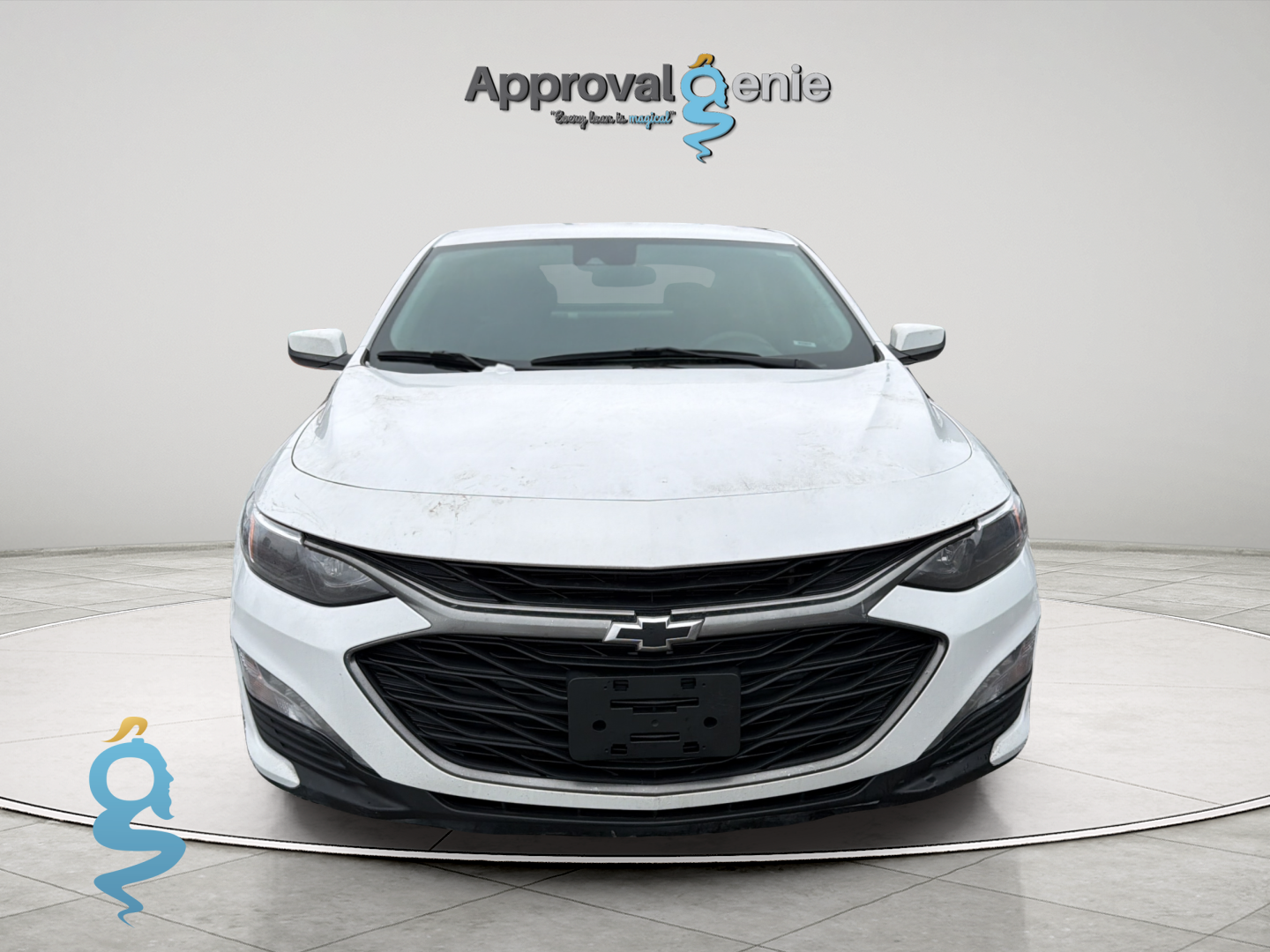 Chevrolet Malibu 1.5 LT (1LT) Malibu IX (facelift 2019)