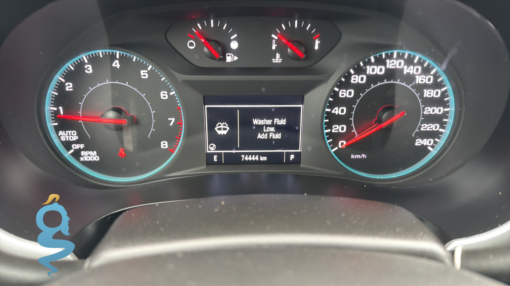 Chevrolet Malibu 1.5 LT (1LT) Malibu IX (facelift 2019)