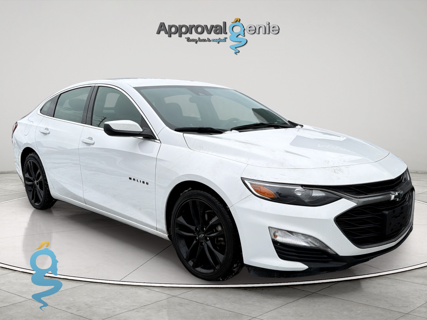 Chevrolet Malibu 1.5 LT (1LT) Malibu IX (facelift 2019)