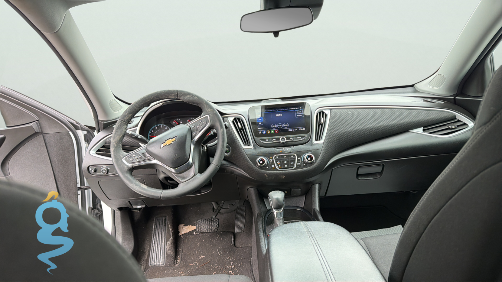 Chevrolet Malibu 1.5 LT (1LT) Malibu IX (facelift 2019)