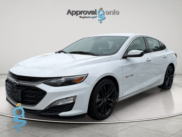 Chevrolet Malibu 1.5 LT (1LT) Malibu IX (facelift 2019)