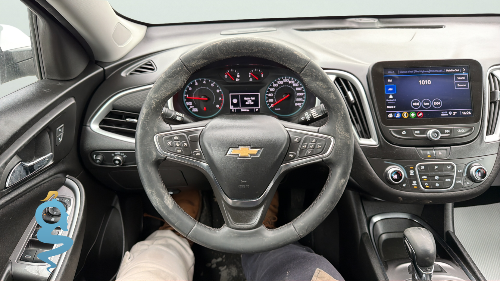 Chevrolet Malibu 1.5 LT (1LT) Malibu IX (facelift 2019)