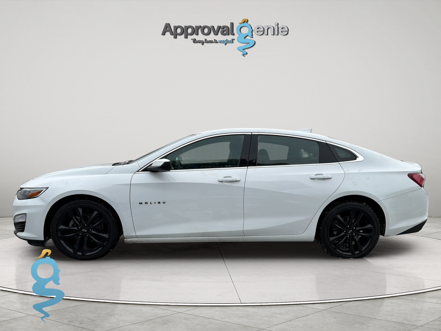 Chevrolet Malibu 1.5 LT (1LT) Malibu IX (facelift 2019)