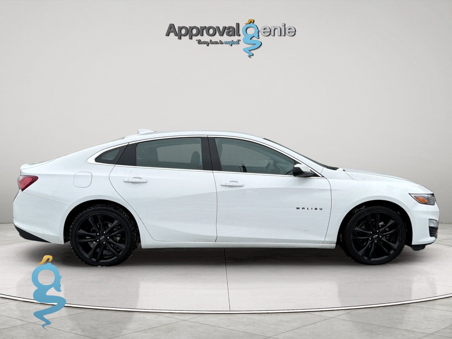 Chevrolet Malibu 1.5 LT (1LT) Malibu IX (facelift 2019)