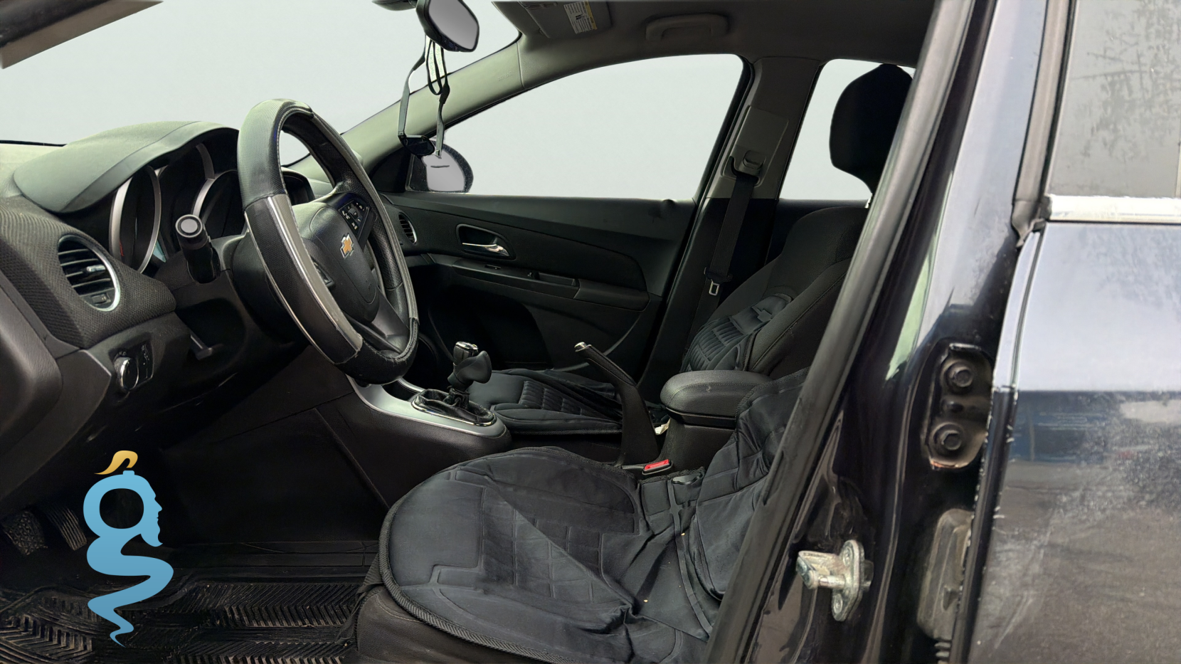 Chevrolet Cruze 1.4 1LT (Manual)