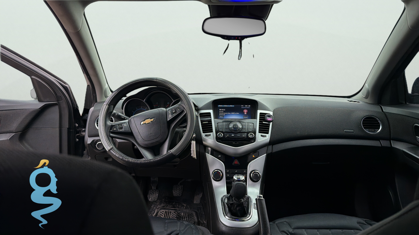 Chevrolet Cruze 1.4 1LT (Manual)