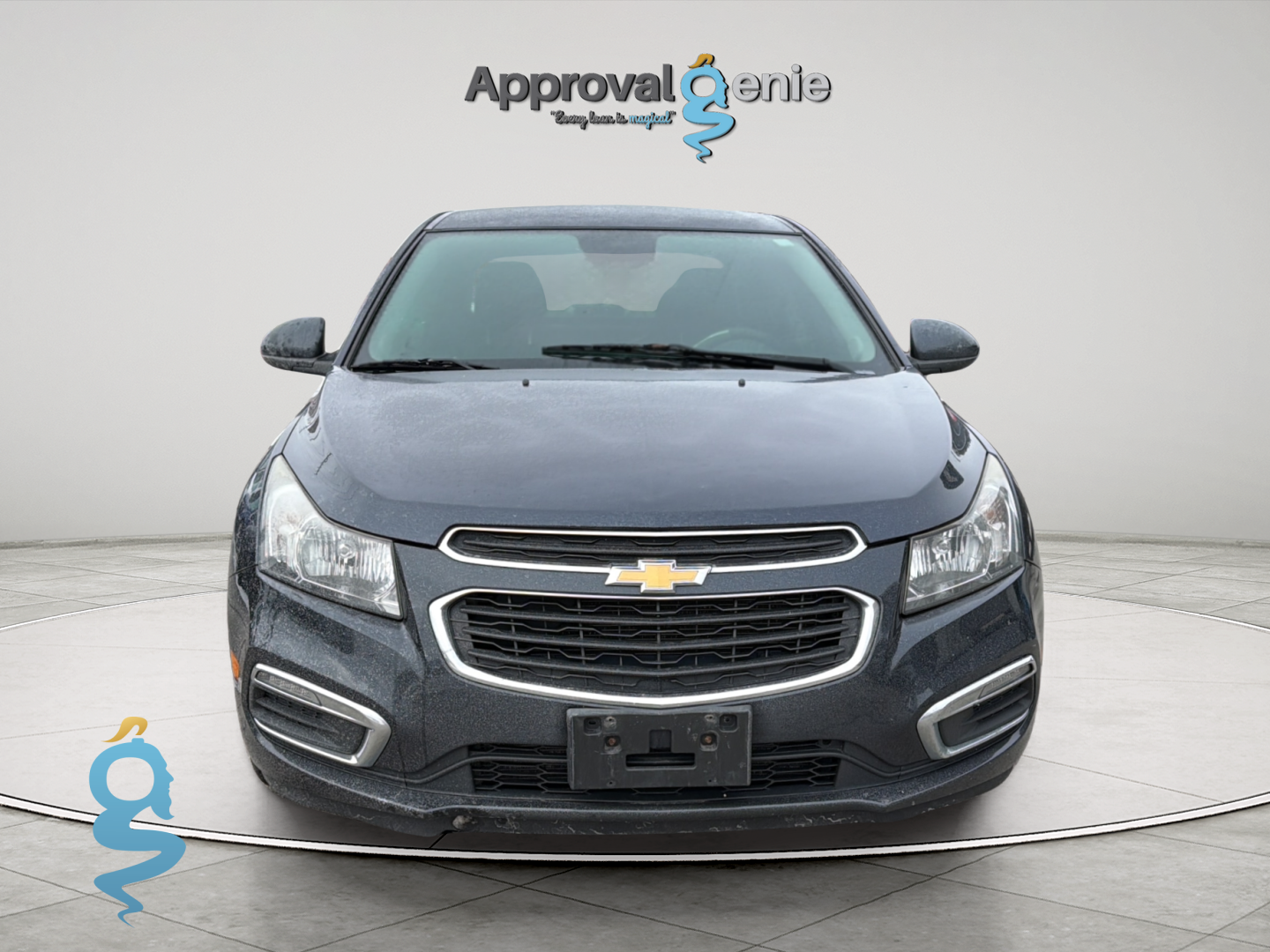 Chevrolet Cruze 1.4 1LT (Manual)
