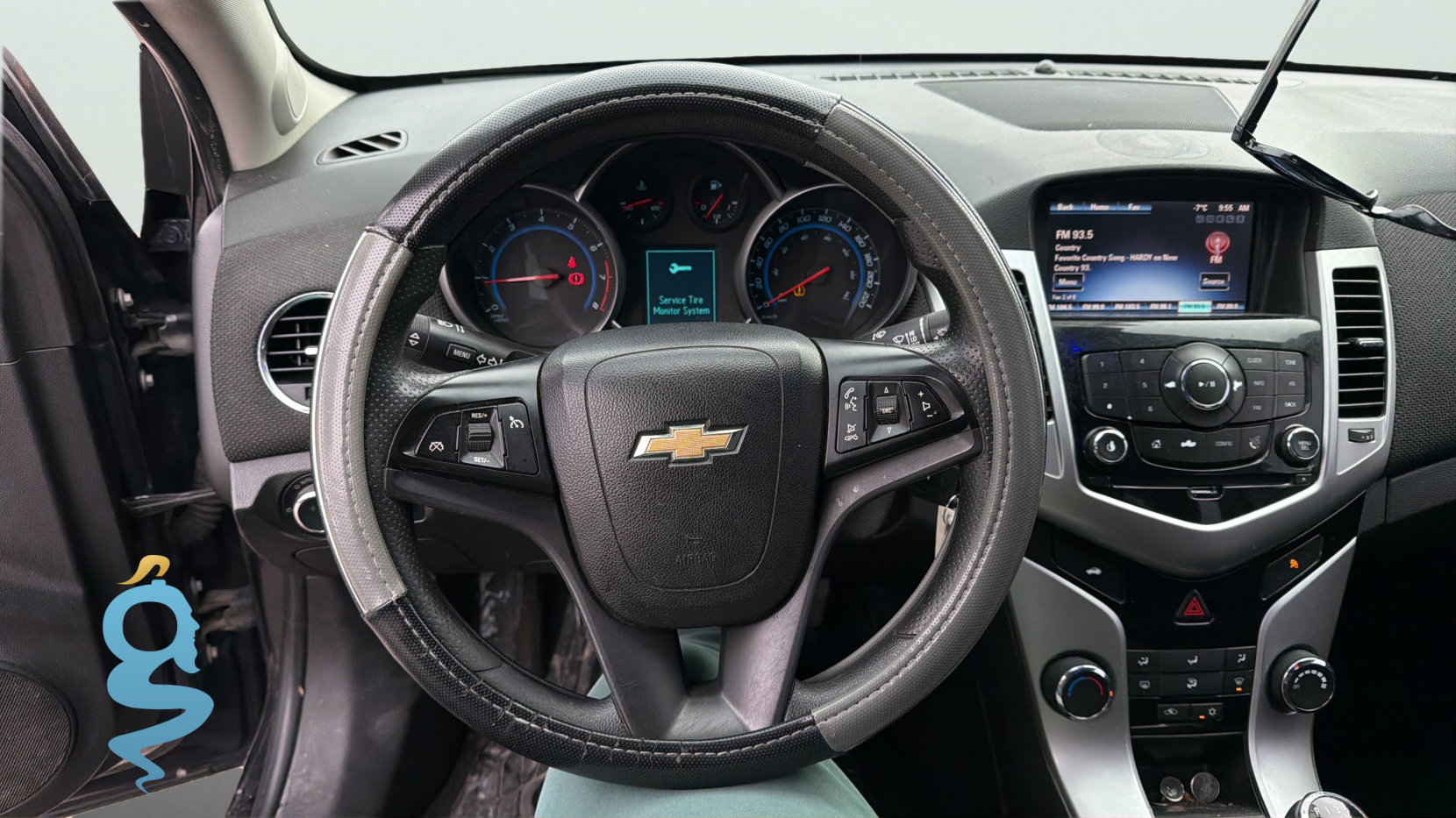 Chevrolet Cruze 1.4 1LT (Manual)