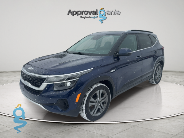 Kia Seltos 2.0 S FWD, S AWD, Nightfall Edition Seltos