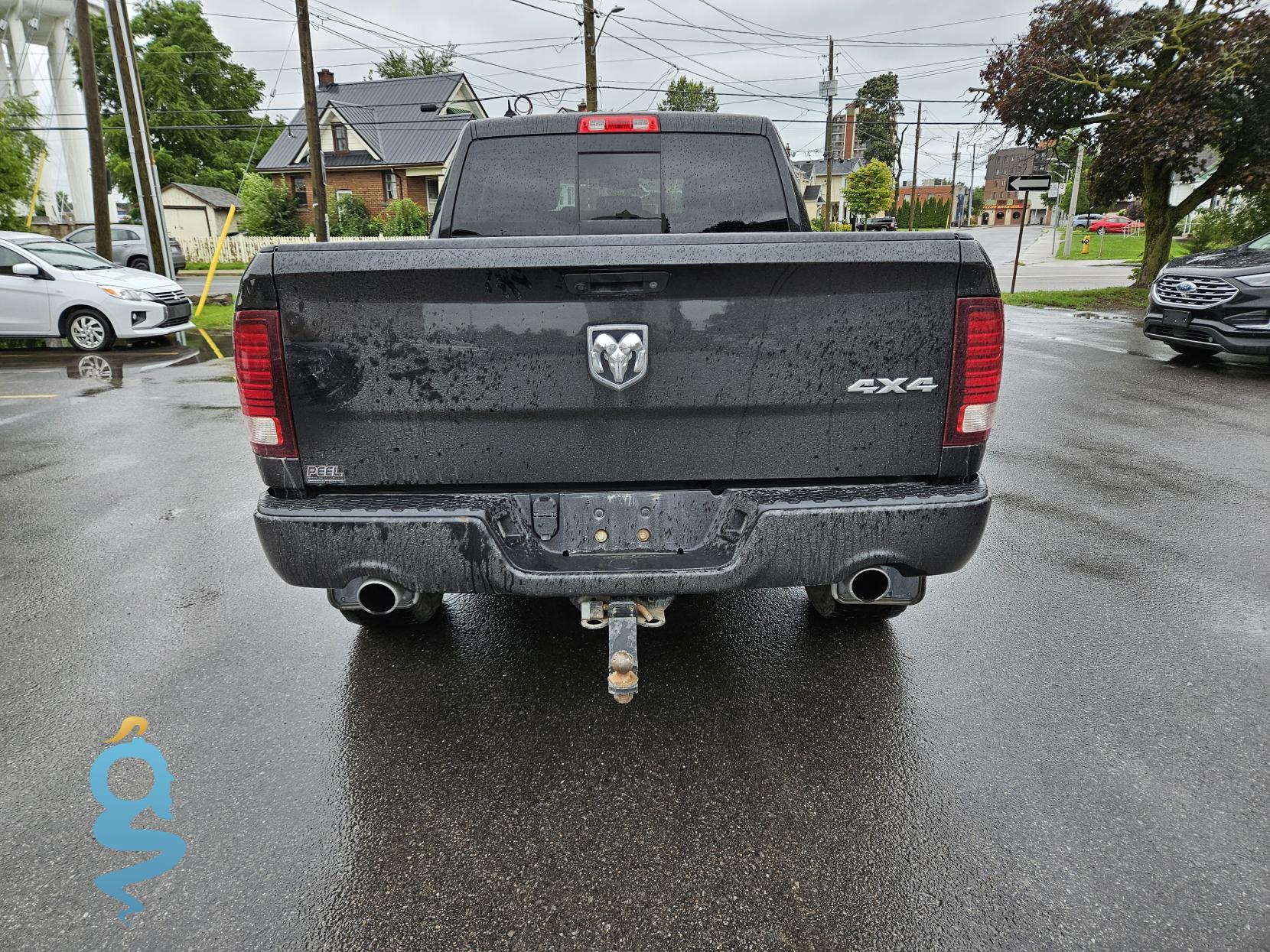 Dodge Ram 1500 5.7 DS (Single Rear Wheels) Sport