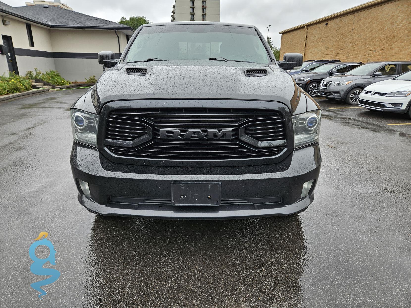 Dodge Ram 1500 5.7 DS (Single Rear Wheels) Sport