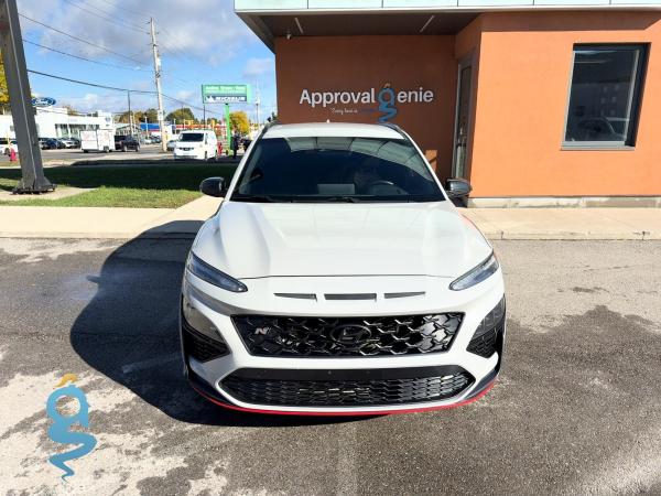 Hyundai Kona 2.0 Kona II