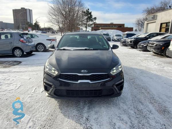 Kia Forte 2.0 EX