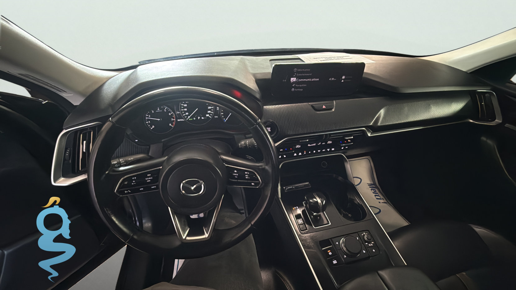 Mazda CX-90 3.3 Preferred Plus Package