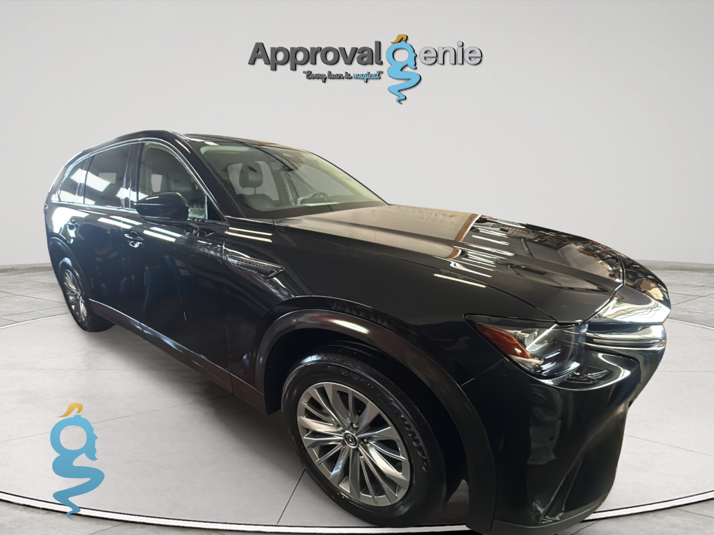 Mazda CX-90 3.3 Preferred Plus Package