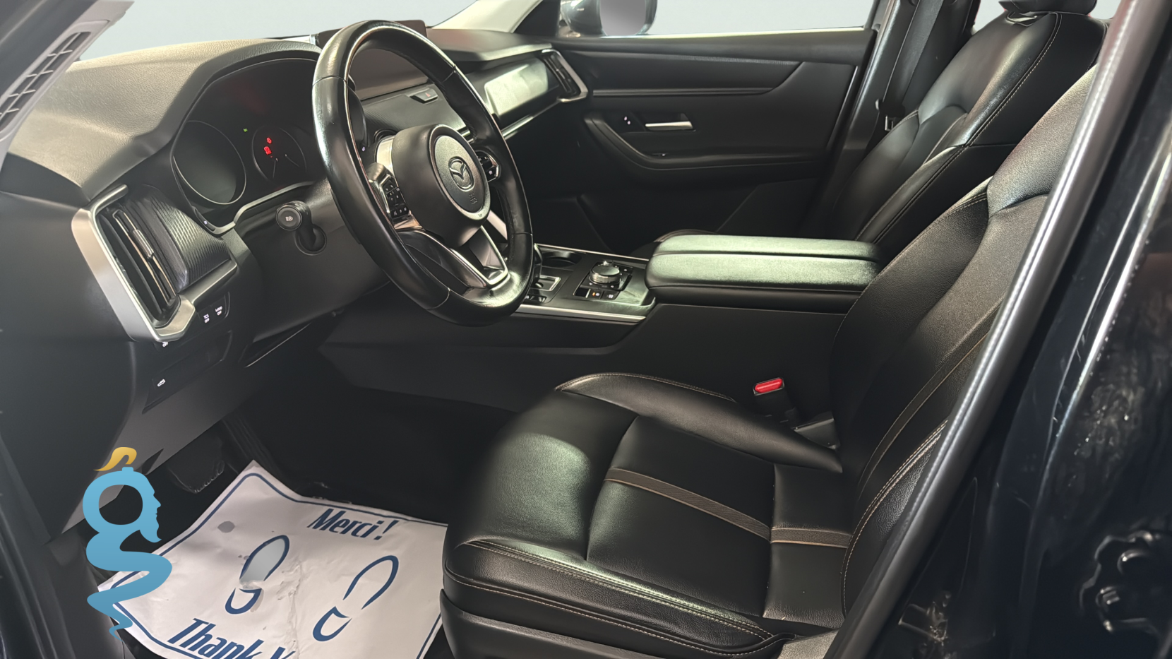 Mazda CX-90 3.3 Preferred Plus Package