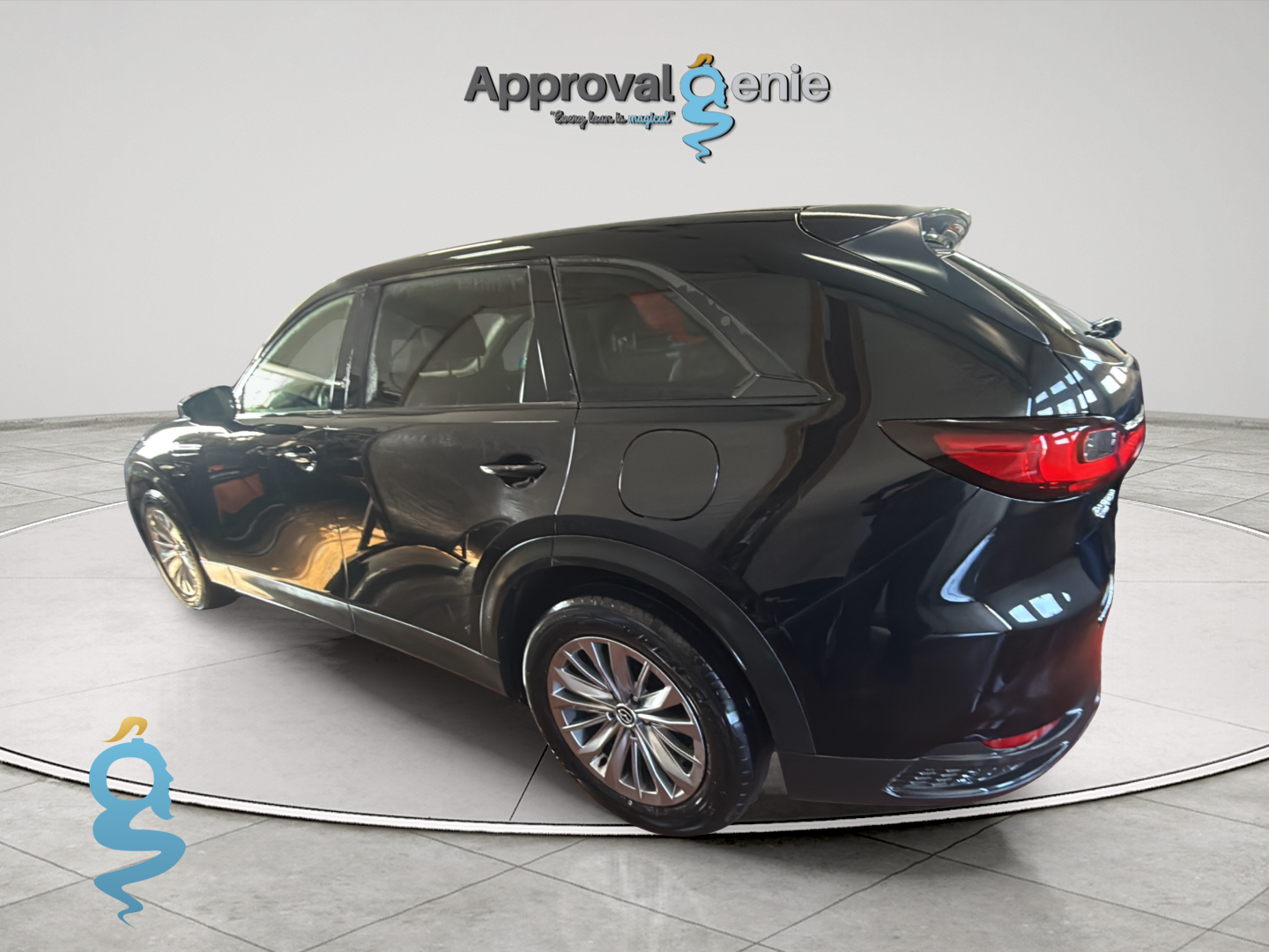 Mazda CX-90 3.3 Preferred Plus Package