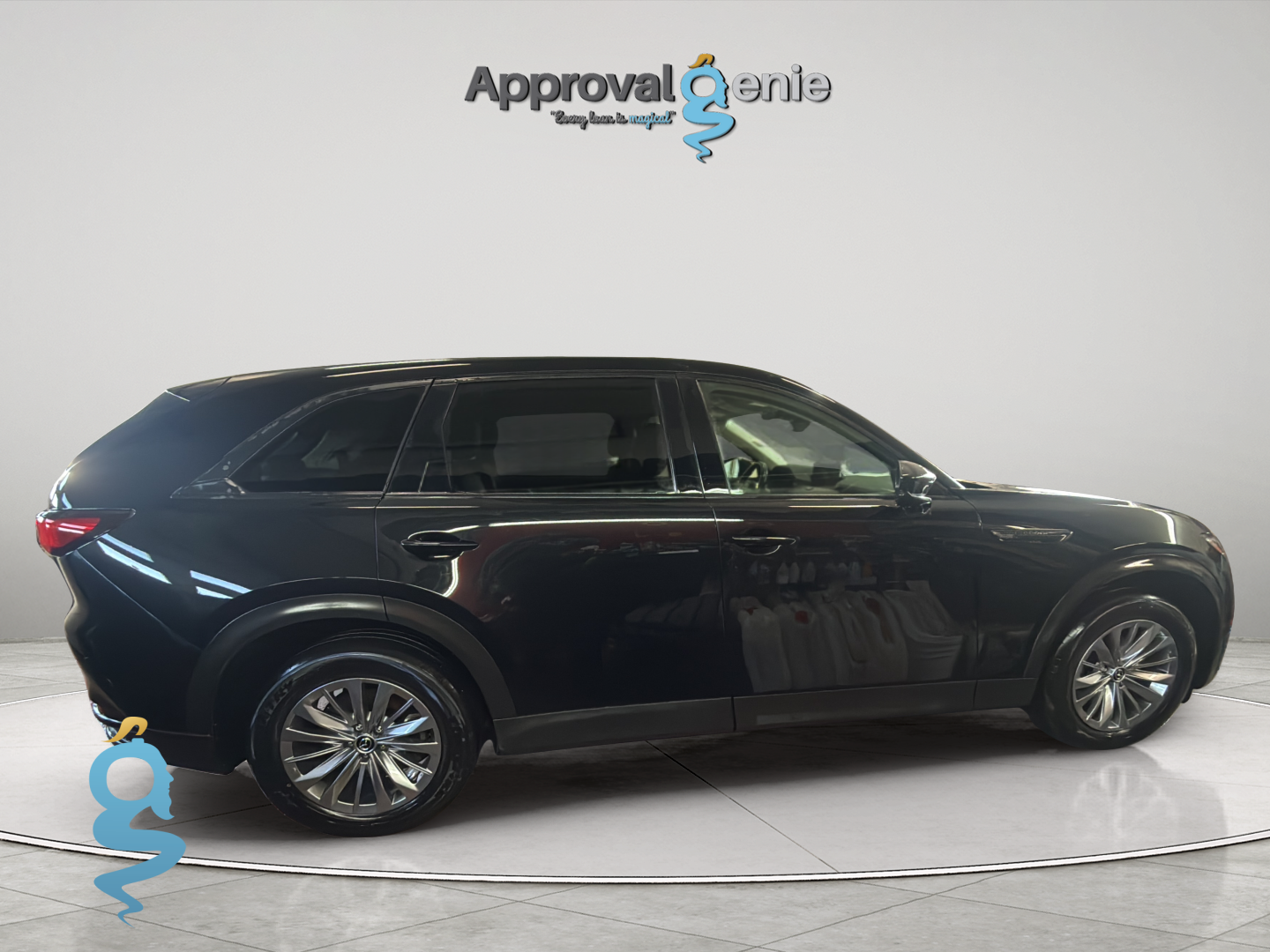 Mazda CX-90 3.3 Preferred Plus Package