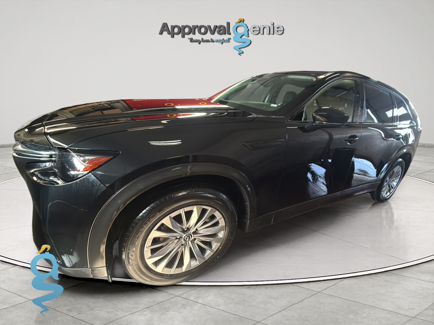 Mazda CX-90 3.3 Preferred Plus Package