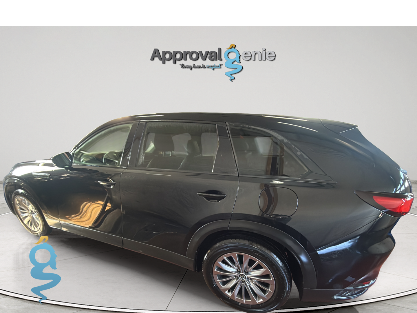 Mazda CX-90 3.3 Preferred Plus Package