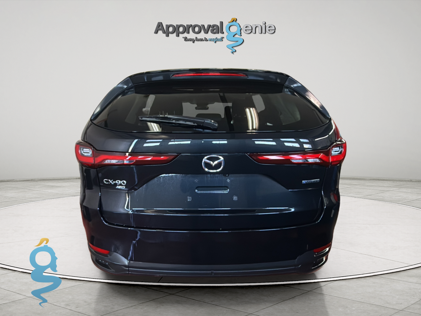 Mazda CX-90 3.3 Preferred Plus Package