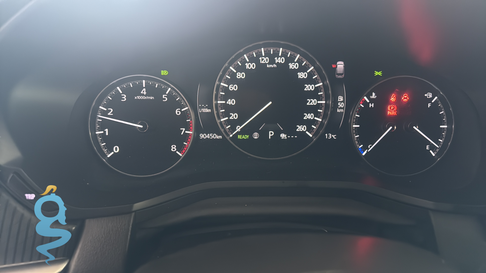 Mazda CX-90 3.3 Preferred Plus Package