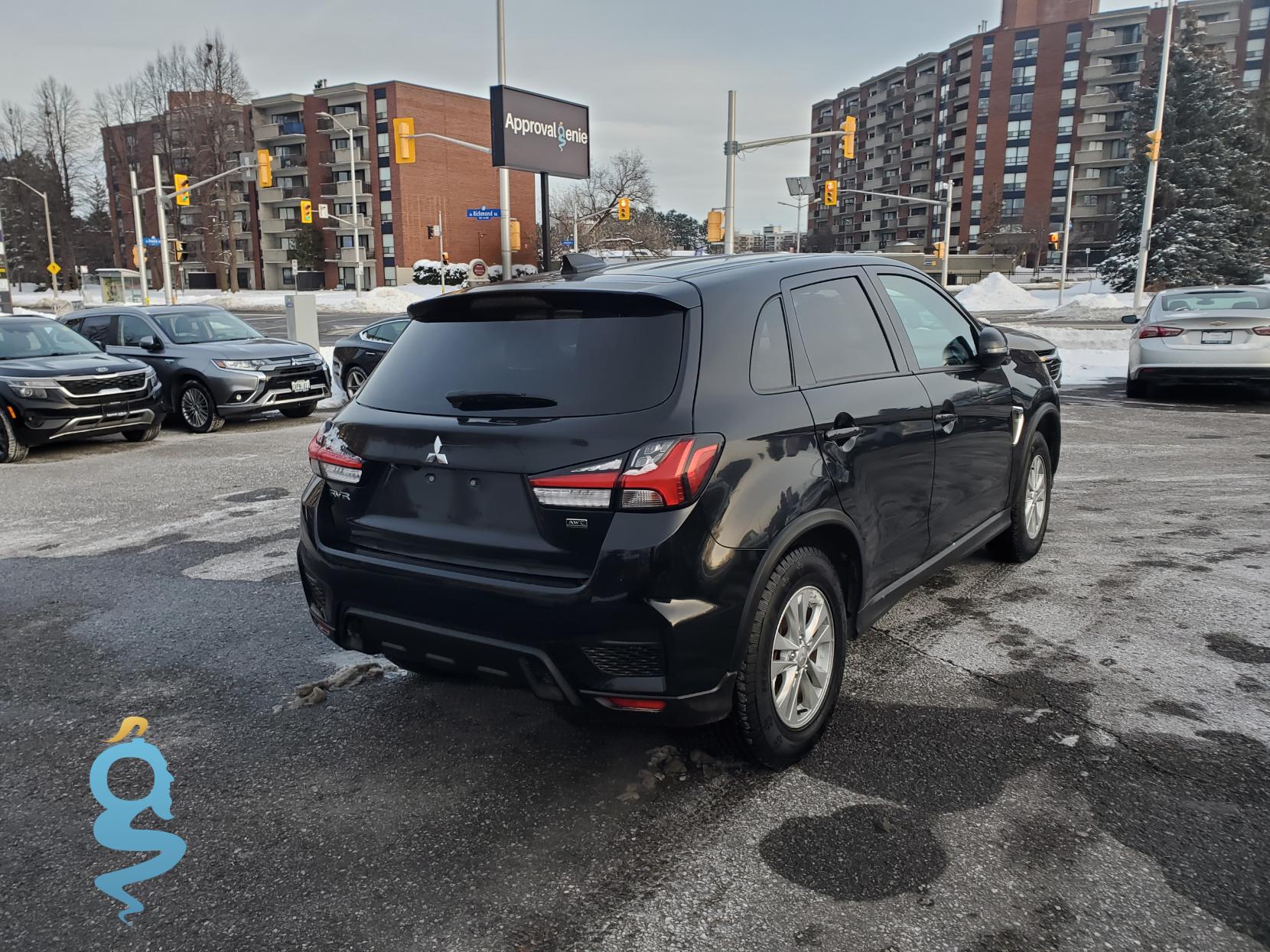 Mitsubishi RVR 2.4 SE/SEL/Limited/GT Wagon body style