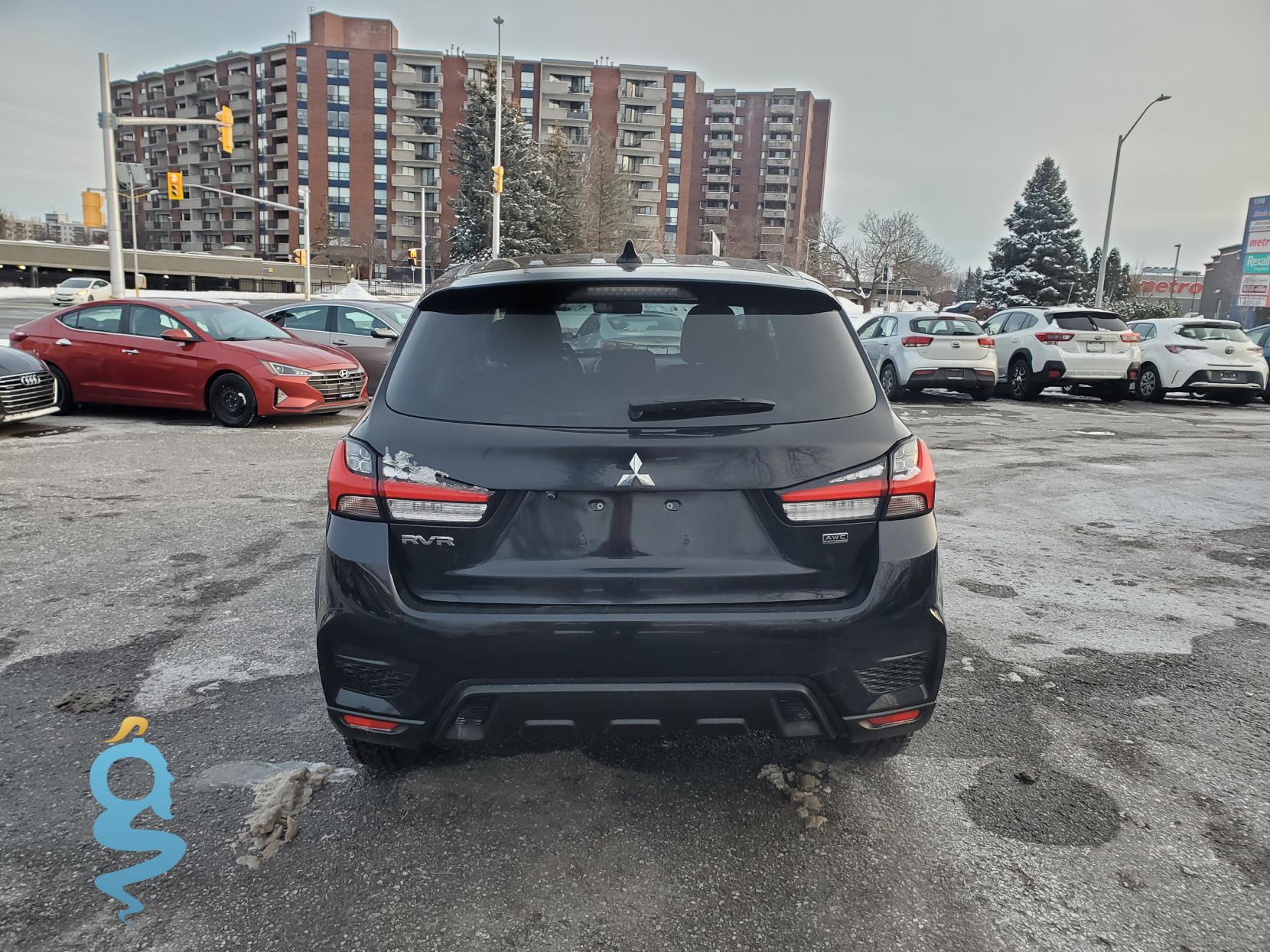 Mitsubishi RVR 2.4 SE/SEL/Limited/GT Wagon body style