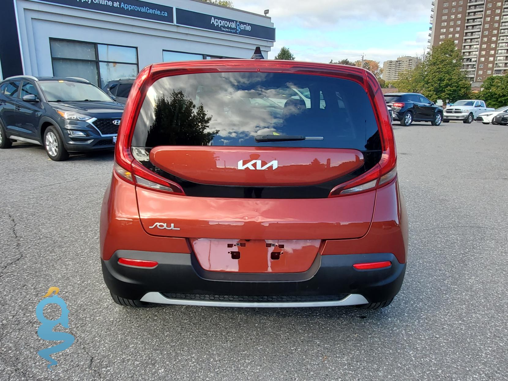 Kia Soul 2.0 EX