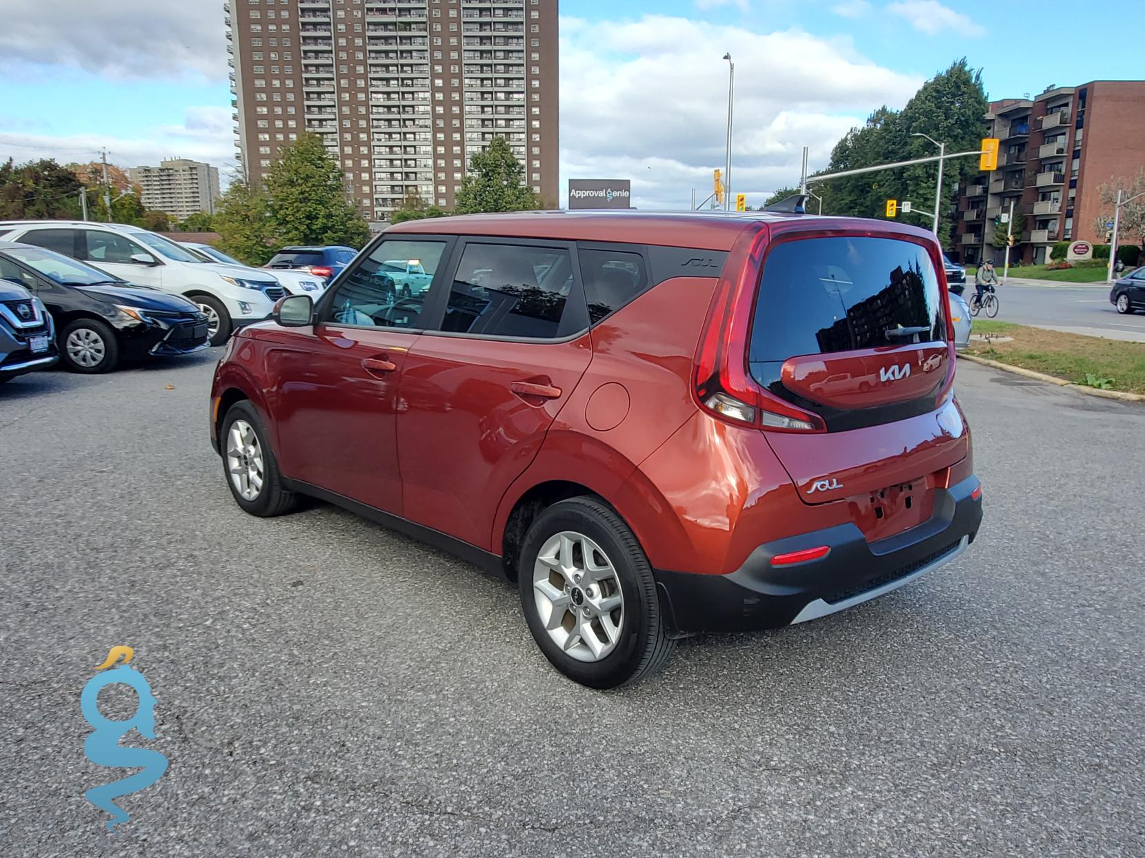 Kia Soul 2.0 EX