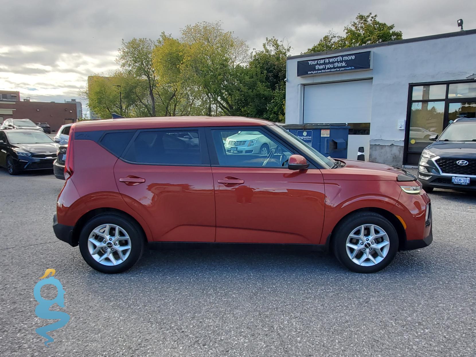 Kia Soul 2.0 EX