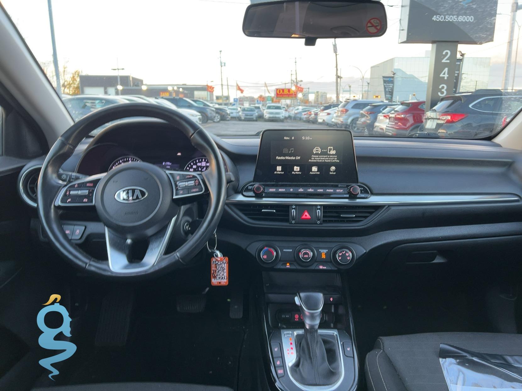 Kia Forte 2.0 EX