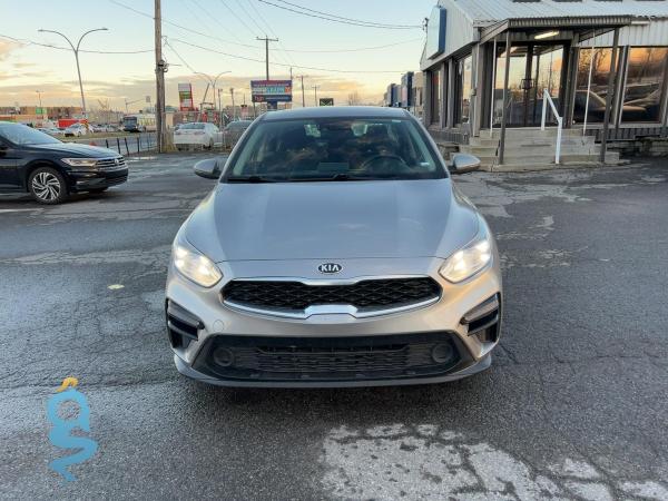 Kia Forte 2.0 EX