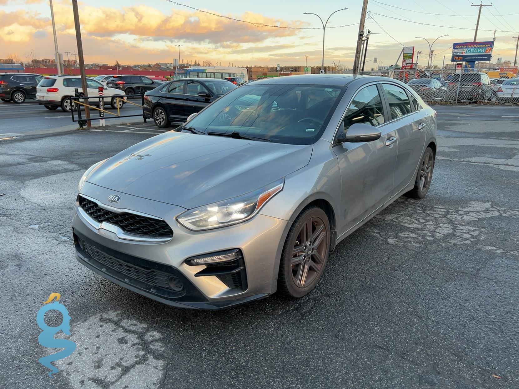 Kia Forte 2.0 EX