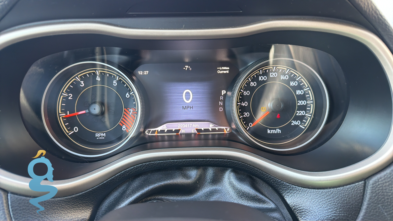 Jeep Cherokee 3.2 Limited