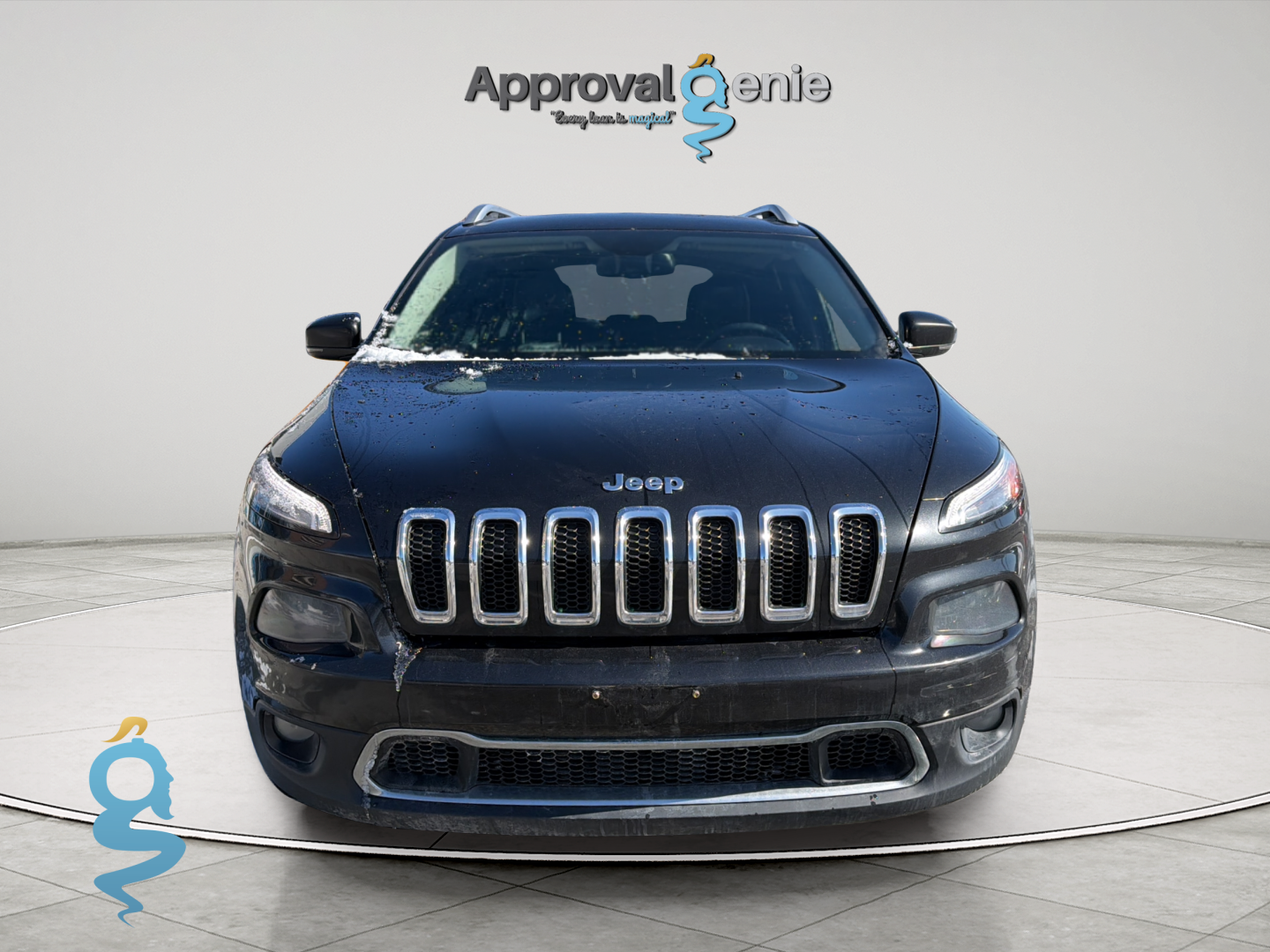 Jeep Cherokee 3.2 Limited