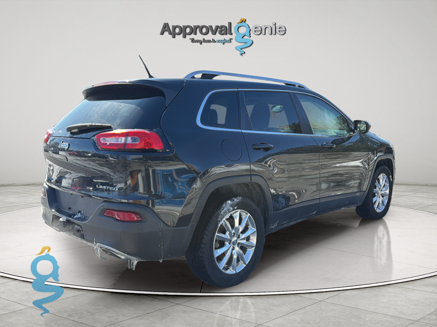 Jeep Cherokee 3.2 Limited