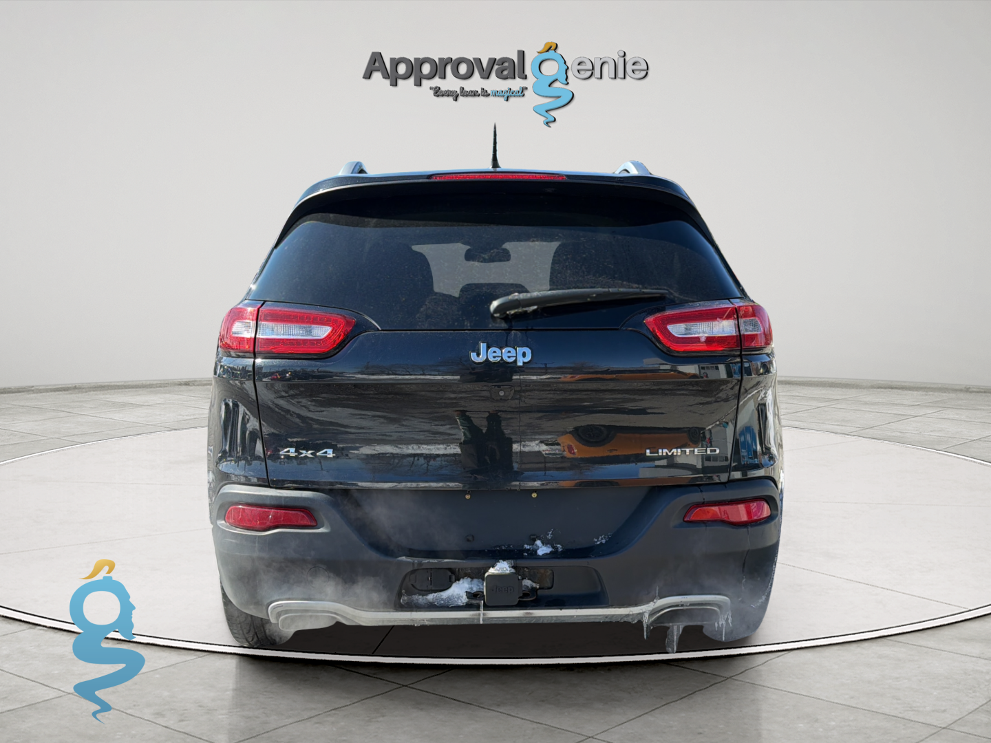 Jeep Cherokee 3.2 Limited