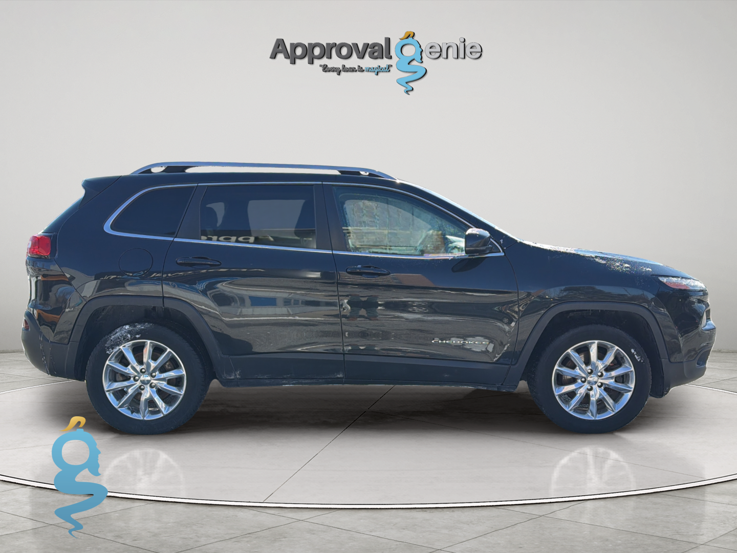 Jeep Cherokee 3.2 Limited