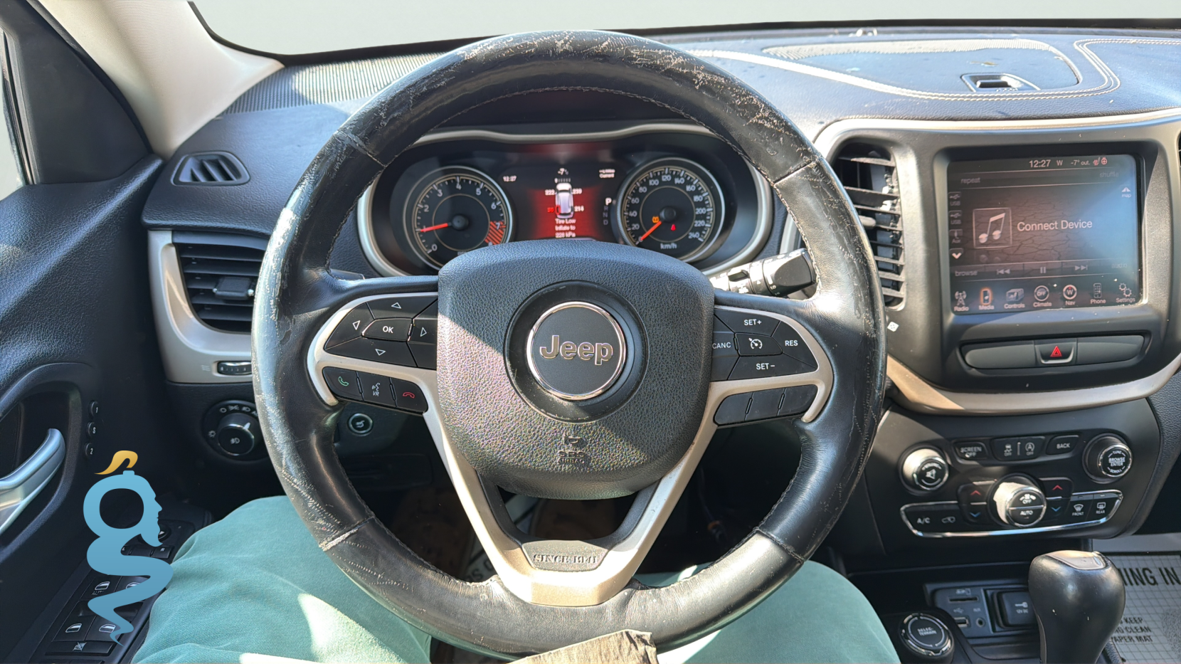 Jeep Cherokee 3.2 Limited